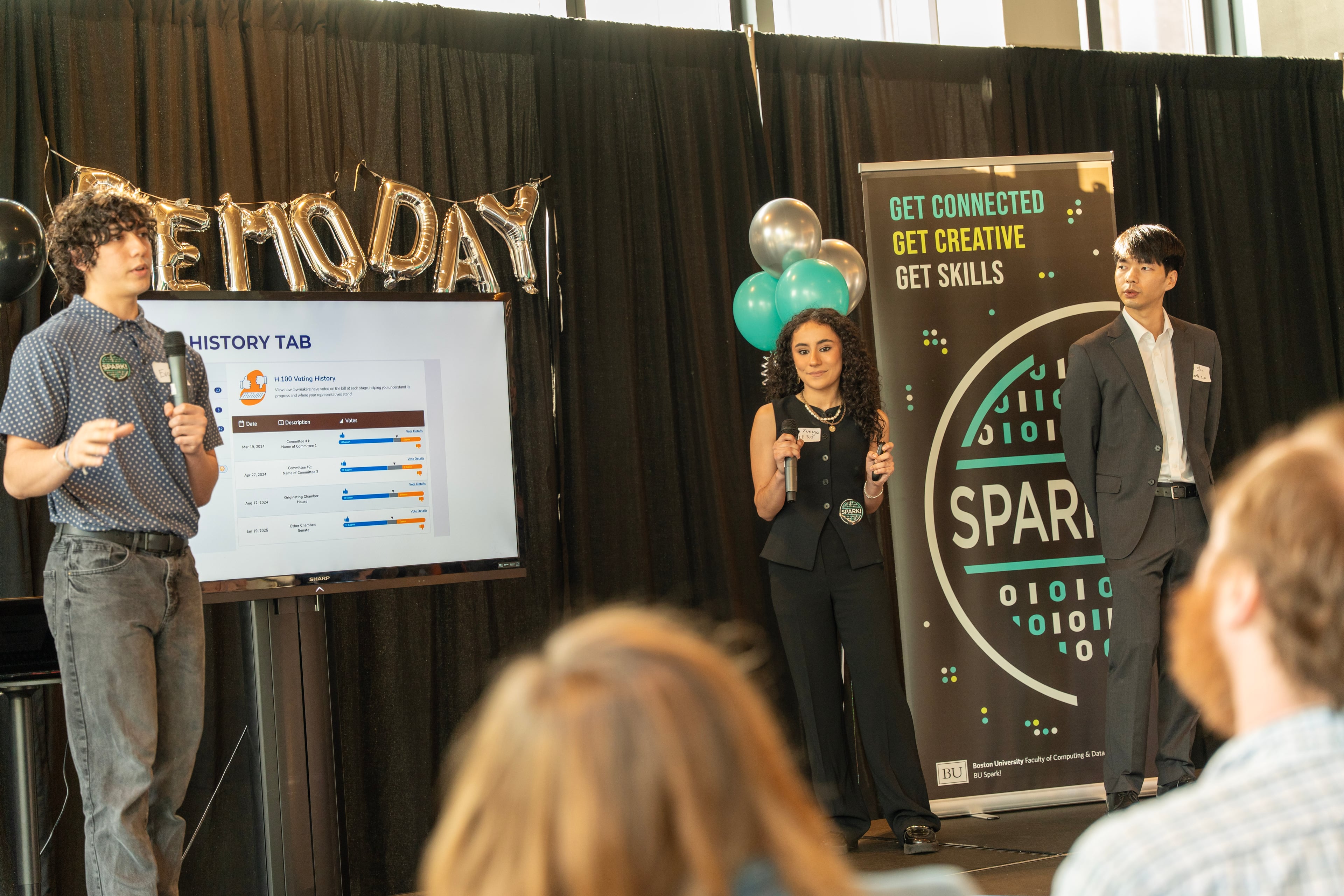 MAPLE Demo Day Presentation